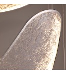 Maxlight Lampa Wisząca Empire 121W Chrom P0634D