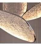 Maxlight Lampa Wisząca Empire 121W Chrom P0634D