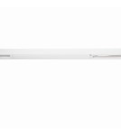 Maxlight Zasilacz Wewnętrzny Płaski 150W Do Szyn Magnetycznych Biały MA0034