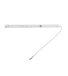 Accessories for magnetic busbars - Maxlight Indoor Power Supply Flat 150W For Magnetic Buses White MA0034 - product 1