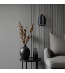 Pendant lamps - Light Prestige Nilo metal pendant lamp black 1xGU10 LP-0110/1P BK - product 2