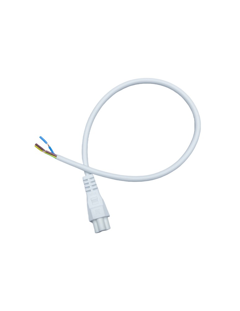 Light Prestige Zasilanie do oświetlenia modułowego Geometric System New 50 cm LP-0209 zasilanie 50cm