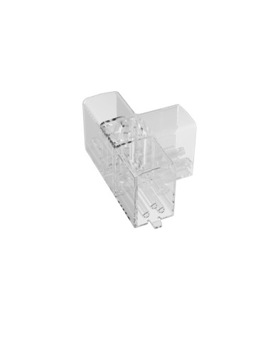 Light Prestige Mechanical T switch for Geometric System New modular lighting LP-0209 T switch empty
