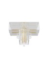 View Light Prestige Electric T switch for Geometric System New modular lighting LP-0209 T switch
