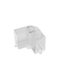 LED light lines - Light Prestige L 90 mechanical connector for Geometric System New modular lighting LP-0209 connector L90 empty - product 1