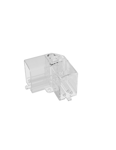 Light Prestige L 90 mechanical connector for Geometric System New modular lighting LP-0209 connector L90 empty