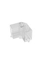 View Light Prestige L 90 mechanical connector for Geometric System New modular lighting LP-0209 connector L90 empty