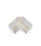 Light Prestige Łącznik L 90 elektryczny do oświetlenia modułowego Geometric System New LP-0209 łącznik L90