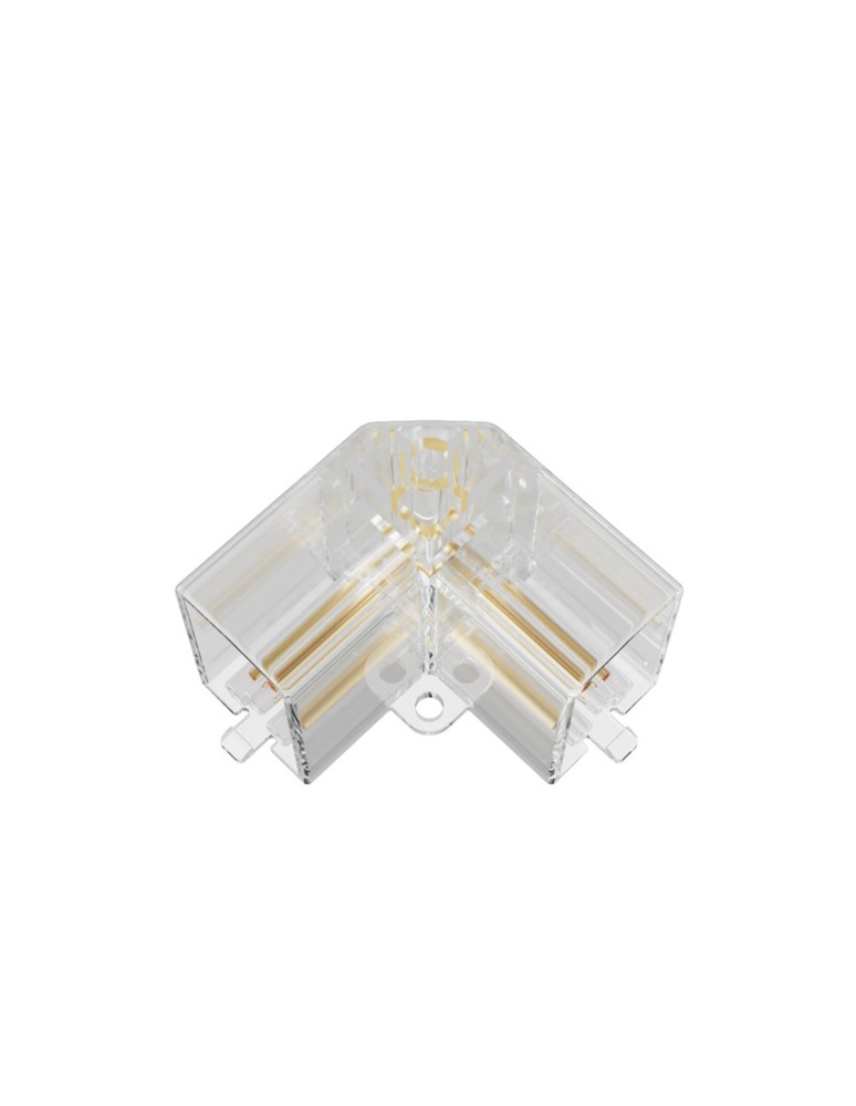 LED light lines - Light Prestige L 90 electric switch for Geometric System New modular lighting LP-0209 L90 switch - product kolory-swiatla.pl 1