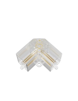 Light Prestige L 90 electric switch for Geometric System New modular lighting LP-0209 L90 switch