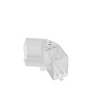 LED light lines - Light Prestige L 120 mechanical switch for Geometric System New modular lighting LP-0209 switch L120 empty - product 1
