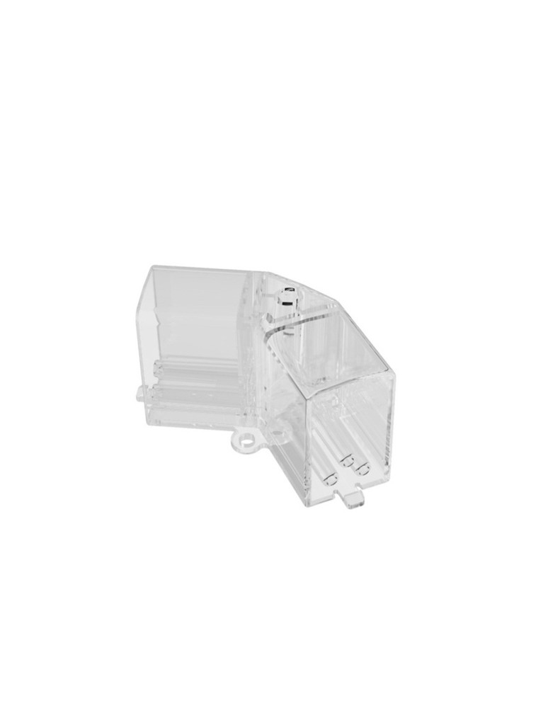 Light Prestige Łącznik L 120 mechaniczny do oświetlenia modułowego Geometric System New LP-0209 łącznik L120 empty