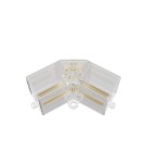 LED light lines - Light Prestige L 120 electric switch for Geometric System New modular lighting LP-0209 L120 switch. - product 1