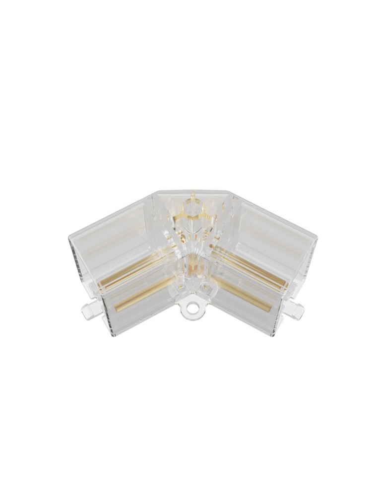 LED light lines - Light Prestige L 120 electric switch for Geometric System New modular lighting LP-0209 L120 switch. - product kolory-swiatla.pl 1
