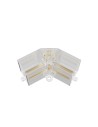 View Light Prestige L 120 electric switch for Geometric System New modular lighting LP-0209 L120 switch.