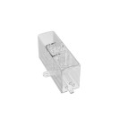 LED light lines - Light Prestige Switch I mechanical for modular lighting Geometric System New LP-0209 Switch I empty - product 1