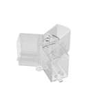 Light Prestige Łącznik 3L 120 mechaniczny do oświetlenia modułowego Geometric System New LP-0209 łącznik 3L120 empty