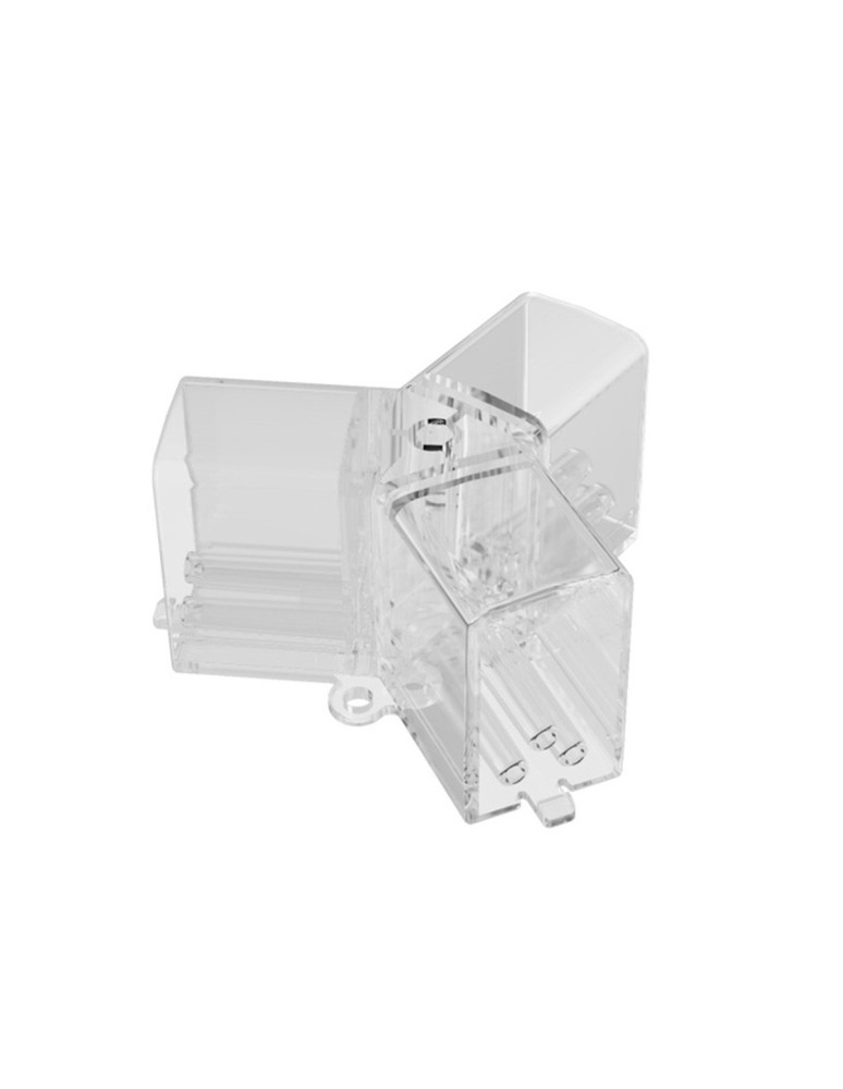 Light Prestige Łącznik 3L 120 mechaniczny do oświetlenia modułowego Geometric System New LP-0209 łącznik 3L120 empty