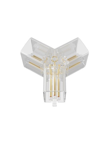 Light Prestige 3L 120 electrical connector for Geometric System New modular lighting LP-0209 connector 3L120