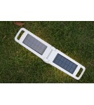 Solar lamps - Lutec DRAGONFLY Outdoor LED Silver Grey 6904101337 - product 7