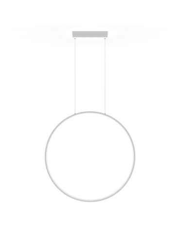 Light Prestige Mirror L pendant lamp white IP44 LED CCT LP-999/1P L WH CCT