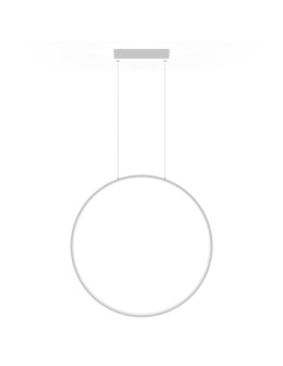Light Prestige Mirror L pendant lamp white IP44 LED CCT LP-999/1P L WH CCT