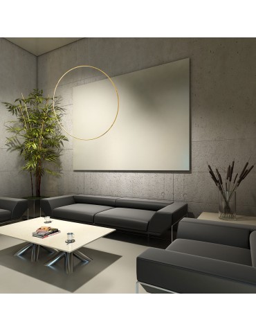 Light Prestige Mirror S gold IP44 LED CCT pendant lamp LP-999/1P S GD CCT. - product 2