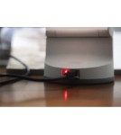 Solar lamps - Lutec DRAGONFLY Outdoor LED Silver Grey 6904101337 - product 8