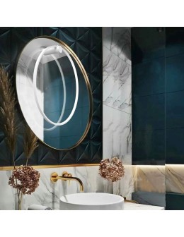 Light Prestige Wall lamp Mirror S white IP44 LED CCT LP-999/1W S WH CCT - product 2