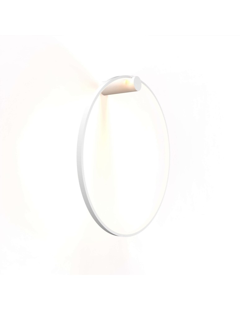 Wall lamps - Light Prestige Wall lamp Mirror S white IP44 LED CCT LP-999/1W S WH CCT - product kolory-swiatla.pl 4