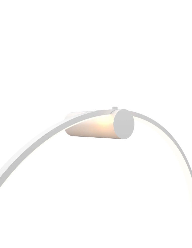 Light Prestige Kinkiet Mirror S biały IP44 LED CCT LP-999/1W S WH CCT