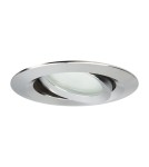 Light Prestige Ruchome oczko podtynkowe Lagos IP65 chrom 1xGU10 LP-4425/1RM CH