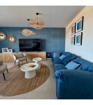 Light Prestige Rattanowa lampa wisząca Raya naturalna 1xE27 LP-2704/1P NT