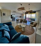 Pendant lamps - Light Prestige Raya natural rattan pendant lamp 1xE27 LP-2704/1P NT - product 4