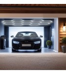 LED light lines - Light Prestige Plafond Geometric System 1 New LED 4000K LP-0209/1C 4K. - product 1