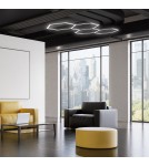 LED light lines - Light Prestige Plafond Geometric System 1 New LED 4000K LP-0209/1C 4K. - product 5