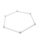 Light Prestige Plafon Geometric System 1 New LED 4000K LP-0209/1C 4K