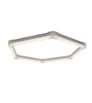 LED light lines - Light Prestige Plafond Geometric System 1 New LED 4000K LP-0209/1C 4K. - product 14
