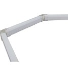 Light Prestige Plafon Geometric System 1 New LED 4000K LP-0209/1C 4K