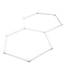 Light Prestige Plafon Geometric System 2 New LED 4000K LP-0209/2C 4K