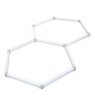 LED light lines - Light Prestige Plafond Geometric System 2 New LED 4000K LP-0209/2C 4K. - product 12