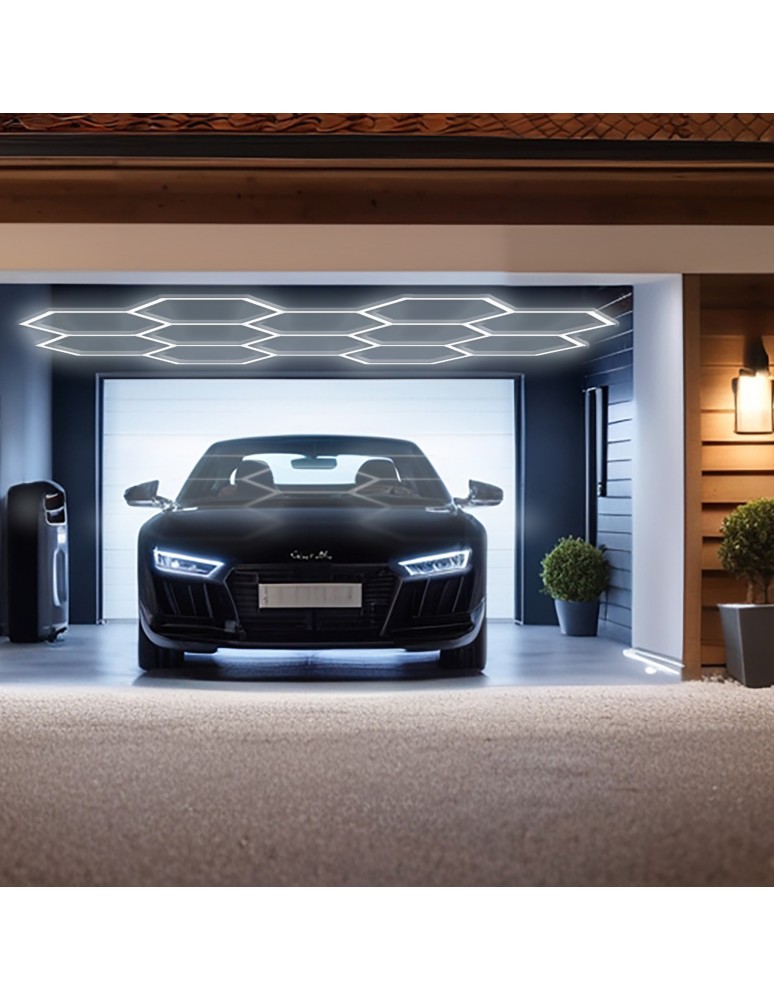 LED light lines - Light Prestige Plafond Geometric System 3 New LED 4000K LP-0209/3C 4K. - product kolory-swiatla.pl 2