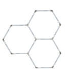 LED light lines - Light Prestige Plafond Geometric System 3 New LED 4000K LP-0209/3C 4K. - product 10