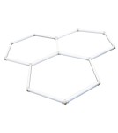 LED light lines - Light Prestige Plafond Geometric System 3 New LED 4000K LP-0209/3C 4K. - product 11