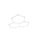 LED light lines - Light Prestige Plafond Geometric System 3 New LED 4000K LP-0209/3C 4K. - product 13