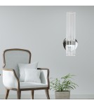 Wall lamps - Light Prestige Wall lamp Ambiente chrome LED CCT LP-1510/1W CH - product 3