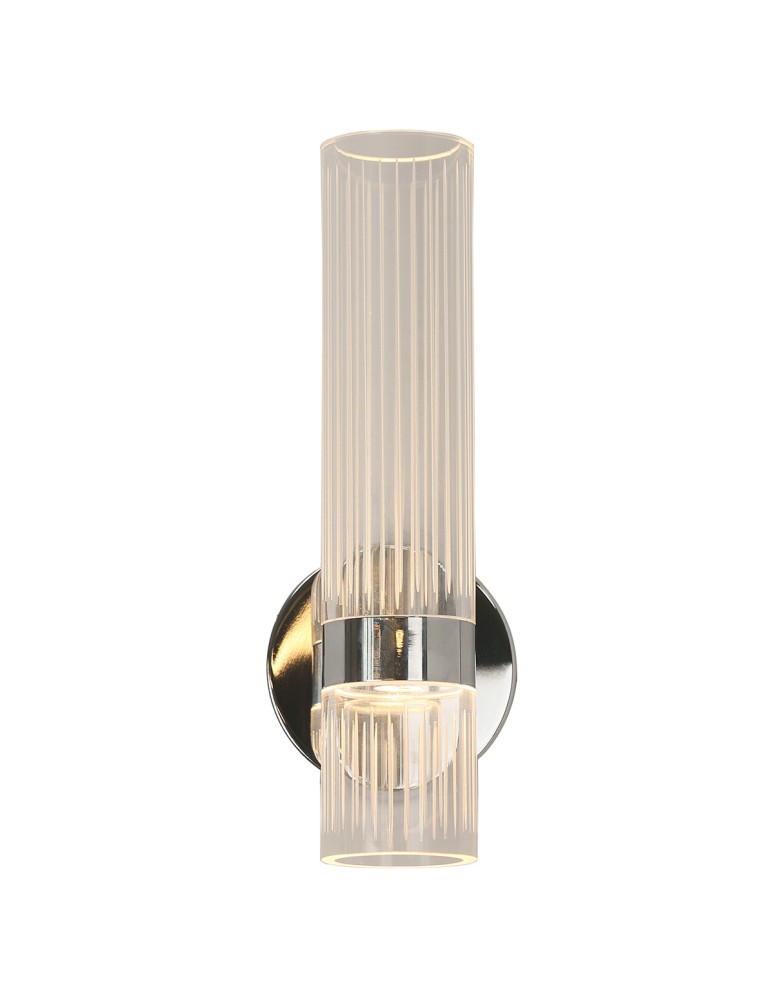 Light Prestige Kinkiet Ambiente chrom LED CCT LP-1510/1W CH