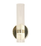LED wall lamps - Light Prestige Wall lamp Ambiente gold LED CCT LP-1510/1W GD. - product 1