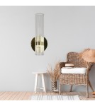 LED wall lamps - Light Prestige Wall lamp Ambiente gold LED CCT LP-1510/1W GD. - product 2