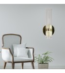 LED wall lamps - Light Prestige Wall lamp Ambiente gold LED CCT LP-1510/1W GD. - product 3